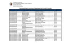 listado - Universidad de Pamplona