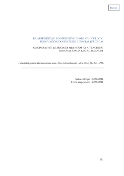 Innovaci&oacute;n docente1&ordm;
