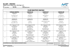 g1 aat - hacoaj club nautico hacoaj