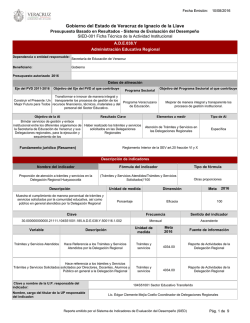 Gobierno del Estado de Veracruz de Ignacio de la Llave