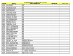 Reembolsos Seguros Federal - Universidad de Los Andes