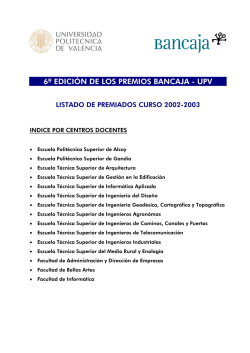 Listado de solicitudes - Servicio Integrado de Empleo