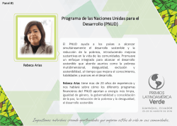 Presentaci&oacute;n de PowerPoint - Premios Latinoam&eacute;rica Verde