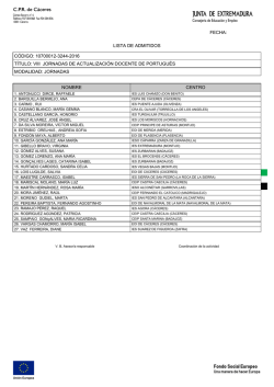 lista de admitidos c&oacute;digo: 10700012-3244-2016