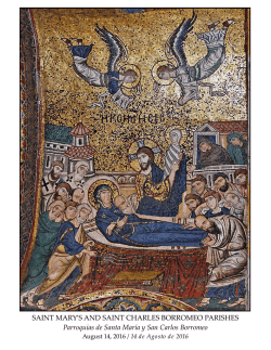 08/14/2016 - Waltham, MA Catholic Church