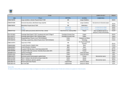 Libros 2&ordm; ESO HSLF 2016-2017