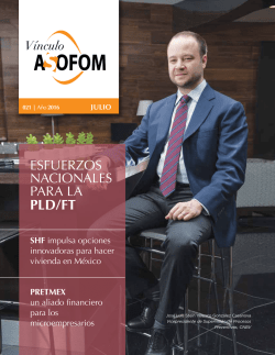 PLD/FT - asofom