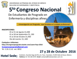 Presentaci&oacute;n de PowerPoint - Universidad Aut&oacute;noma del Estado de