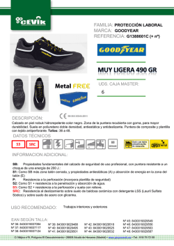 MARCA: GOODYEAR