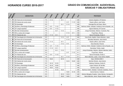 Comunicaci&oacute;n Audiovisual