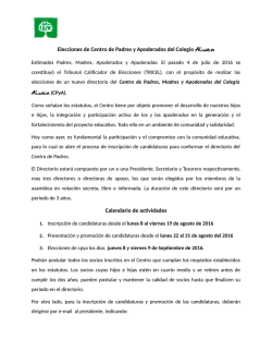 Carta del TRICEL al Colegio AliwenPDF