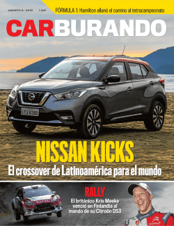 ElcrossoverdeLatinoam&eacute;ricaparaelmundo