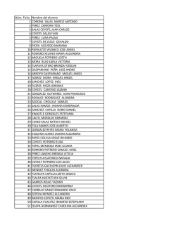 Cbtis 153 - SEP Tlaxcala