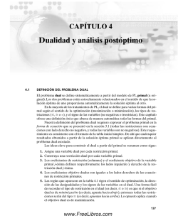 Investigaci&oacute;n de Operaciones