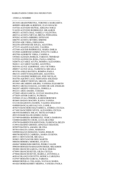 HABIL CURSO 2016 P1EN NEURO