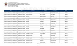 centro de estudios de villa del rosario transferencia externa