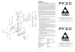 Italiano - Tecno Elettrica Ravasi