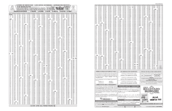 Lista Completa de Loter&iacute;a en PDF