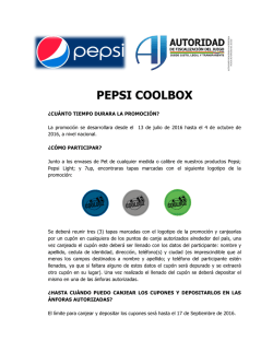 Conoce los t&eacute;rminos y condiciones