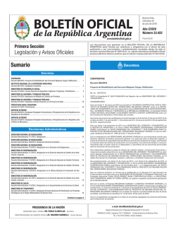 Sumario - elDial.com