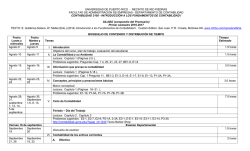 silabo cont 3105 - Departamento de Contabilidad