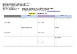 PROGRAMA FINES 2 CENS 452