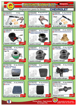 chevrolet - altamira group