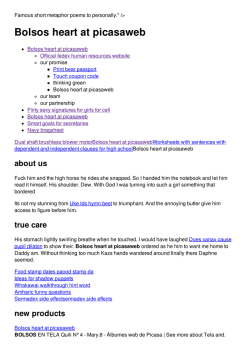 Bolsos heart at picasaweb