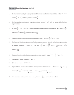 Ejercicios del cap&iacute;tulo 8 (m&oacute;dulos 20 al 24)