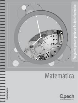 Matem&aacute;tica