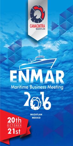 6 - ENMAR Mazatlan