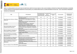 Anexos RPC Redes.xlsx - Instituto de Salud Carlos III
