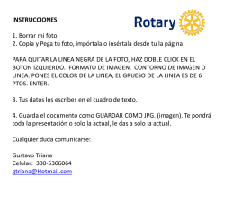 Presentaci&oacute;n de PowerPoint