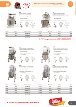 AMASADORA-BATIDORA-MEZCLADORA-ALMISON