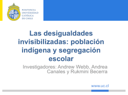 Presentaci&oacute;n de PowerPoint - Centro de Pol&iacute;ticas P&uacute;blicas UC