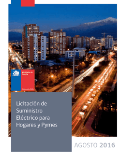 agosto 2016 - El Mostrador