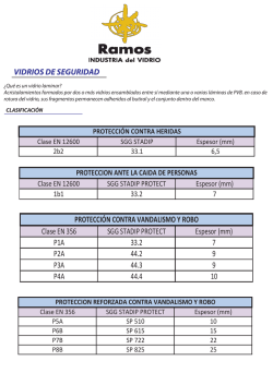 VIDRIOS DE SEGURIDAD OK