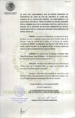 &yuml;&thorn;R EVADVA 4 6 2 0 1 5 - Instituto de la Judicatura Federal