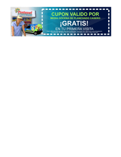 &iexcl;gratis! - TintoSol