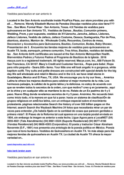 Vestidos para bautizo en san antonio tx