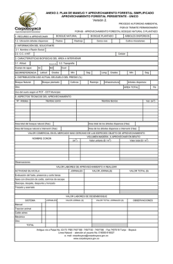 Descargar el formato Anexo 2 en formato pdf