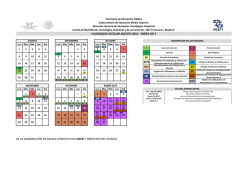 enero 2017 - CBTis #168