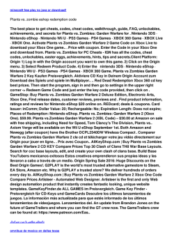 Plants vs. zombie eshop redemption code