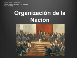 Diapositiva 1 - SSCC Providencia