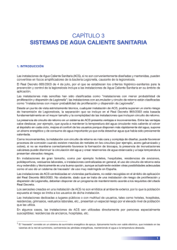 manual instalaci&oacute;n de agua caliente