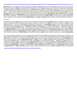 Blog del narco videos fuertes