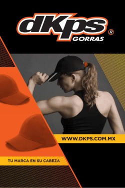 cat&aacute;logo dkps - Grupo Playeras y M&aacute;s