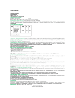 AFOL 250 SC - Phytocare SAS