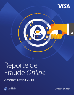 Descargar Reporte de Fraude Online Am&eacute;rica Latina 2016