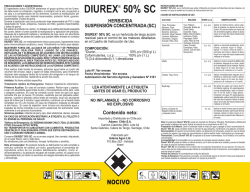diurex&reg; 50% sc